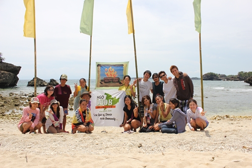 LOOB Youth Camp in Guimaras
