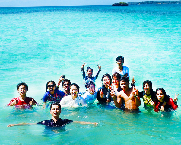 学生募集！NGO LOOB フィリピンでSDGsを学ぶ。海洋保護活動